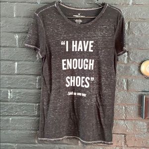 American eagle t shirt